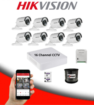 16-channel