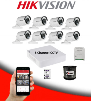 8-channel